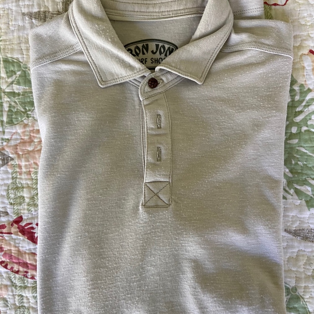 3 for $60 Nude Ron Jon Half Button Up